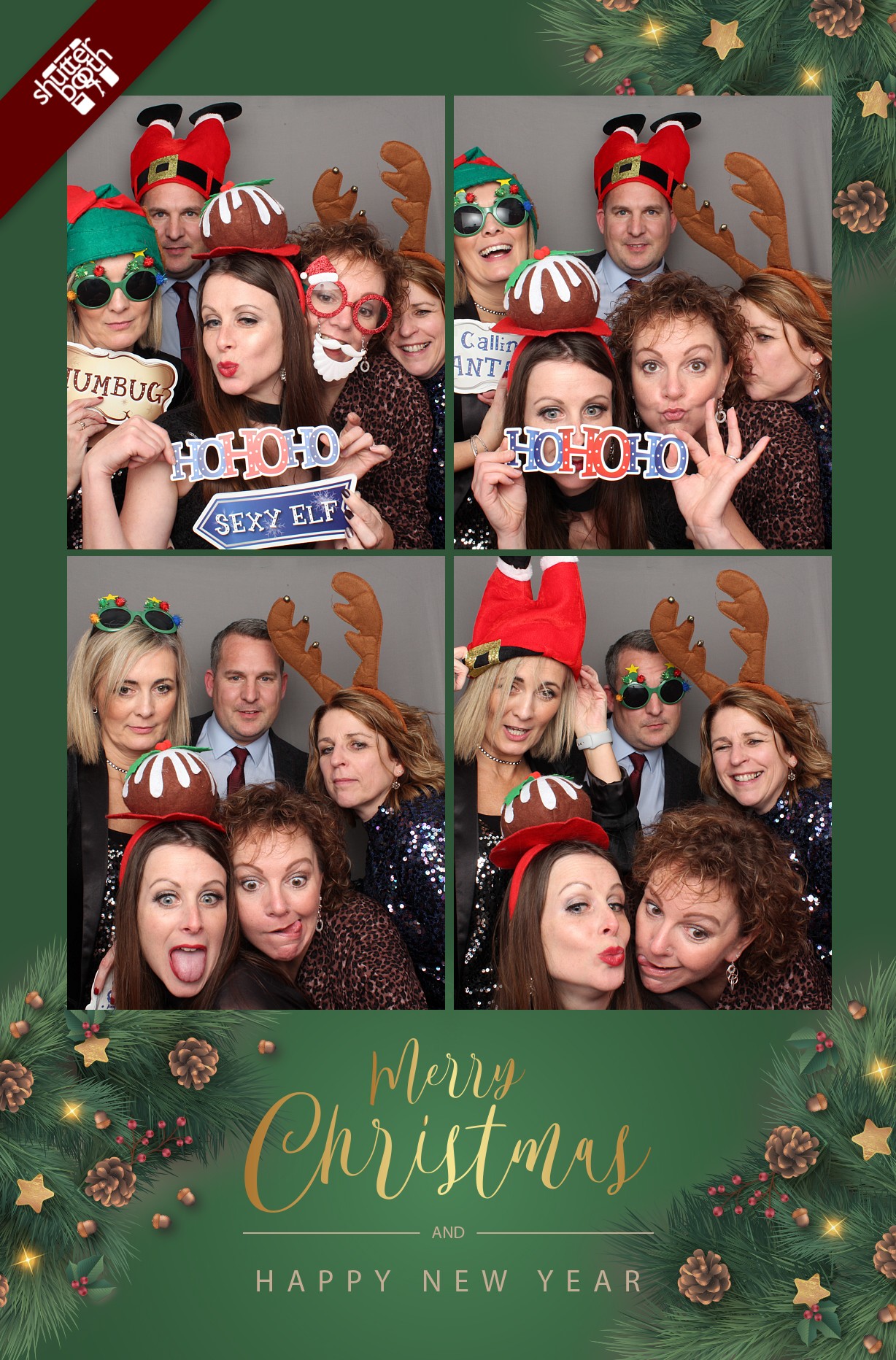 TotalJobs Xmas Party | View more photos from the event at gallery.shutterbooth.co.uk/u/Shutterbooth/TotalJobs-Xmas-Party